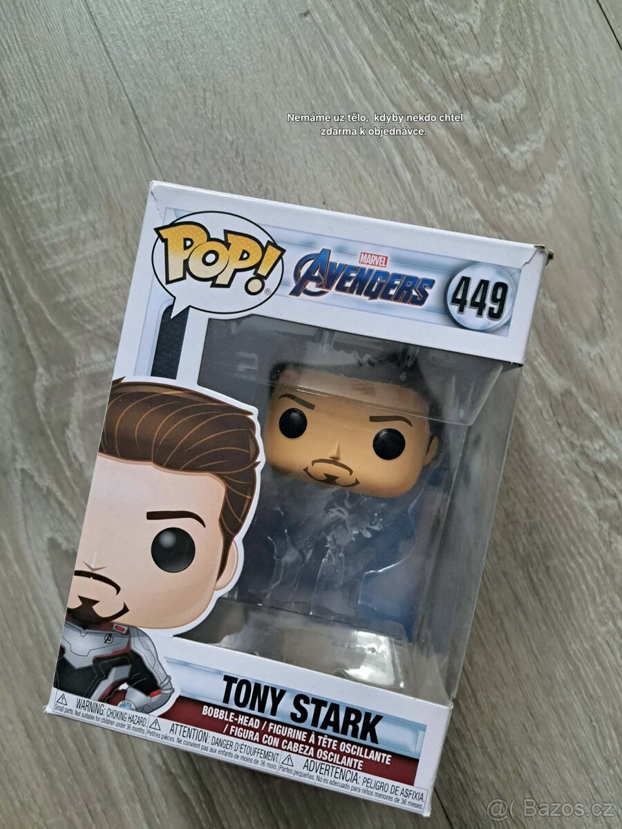 Funko Pop figurky - 7