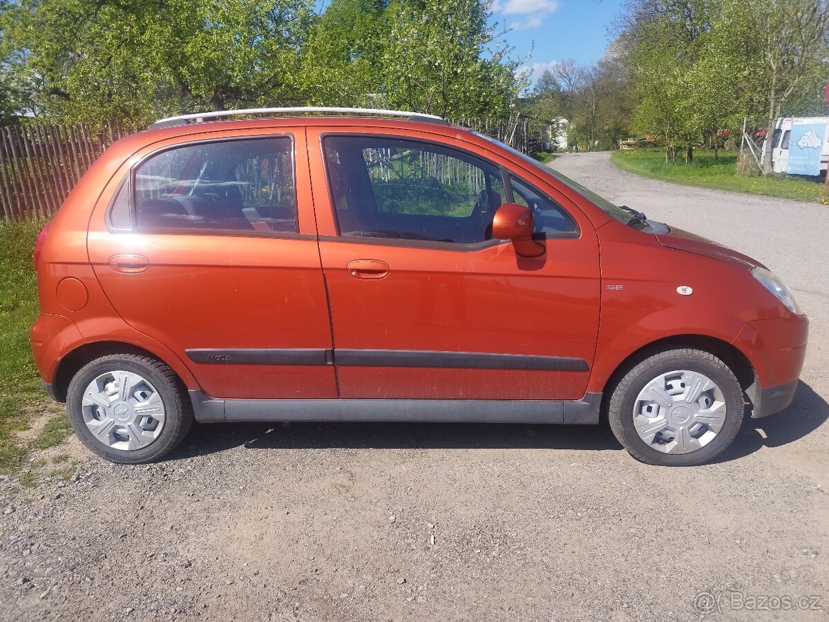 Chevrolet Matiz 0.8i klima - 7