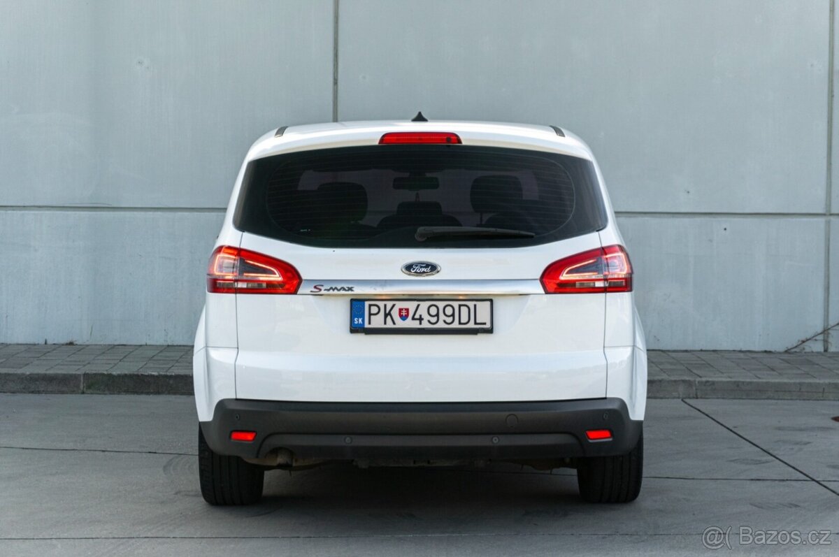 Ford S-Max 2.0 TDCi DPF Titanium A/T - 7