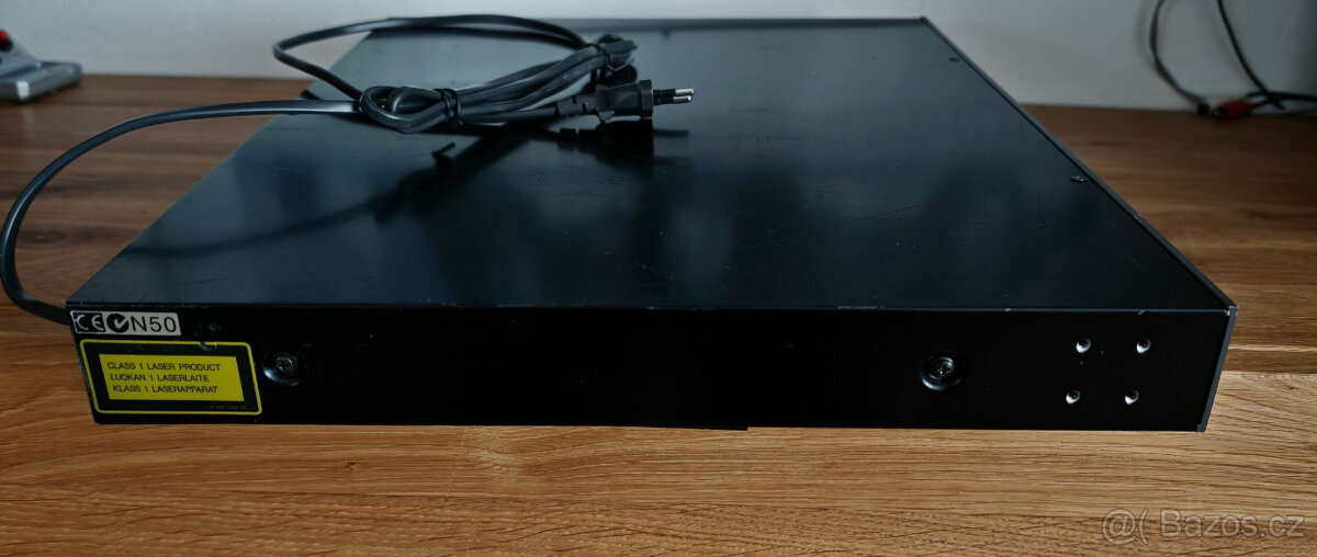 SONY CDP-D11 CD přehrávač - 7