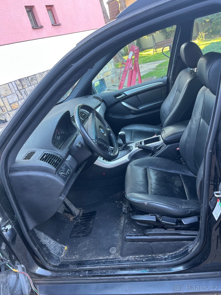 Bmw x5 e53 3.0d 135kw black sapphire metallic (475) - 7