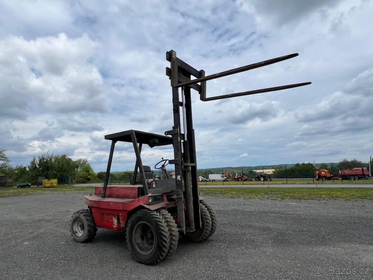 VZV DESTA 3222, r.v. 1983 - 7