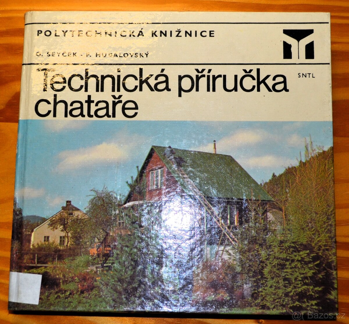 Knihy o chatách - 7