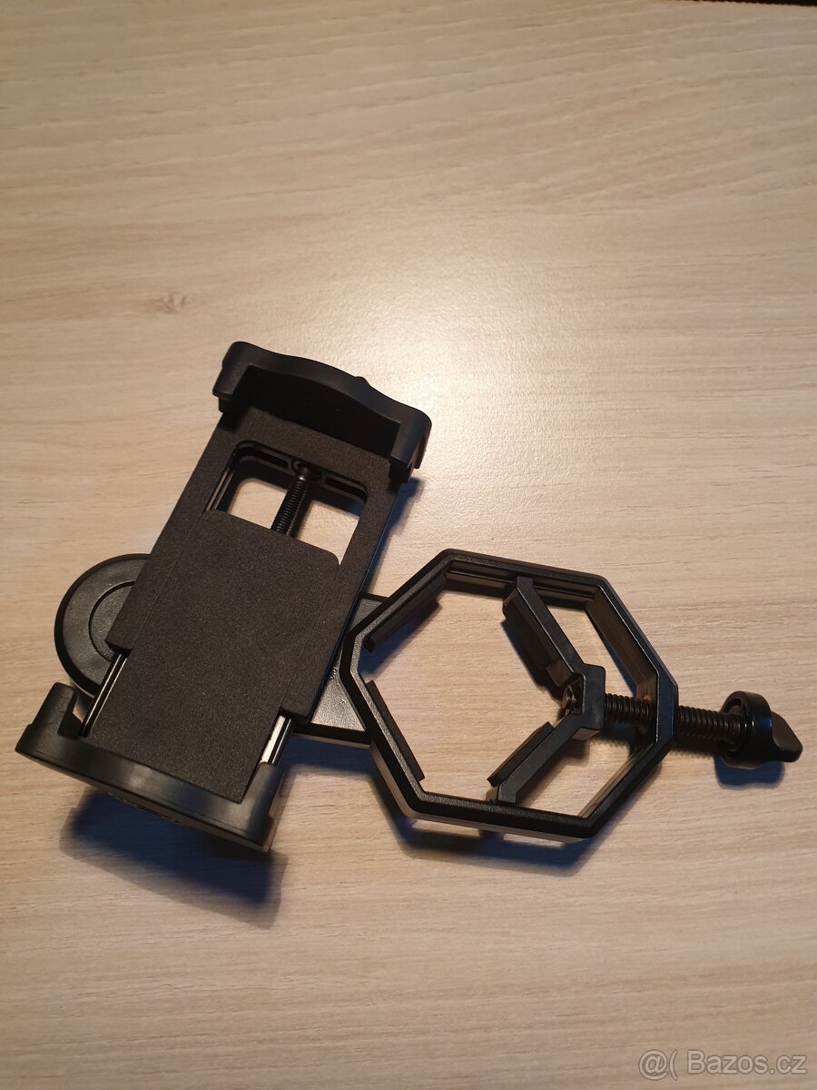 Hvězdářský teleskop / dalekohled - 7