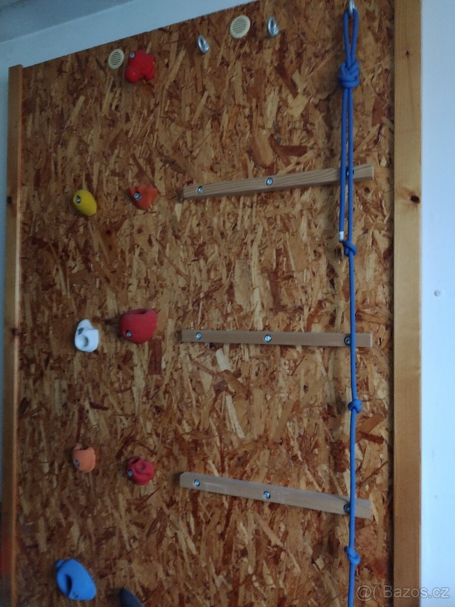 Lezecká stěna - 7
