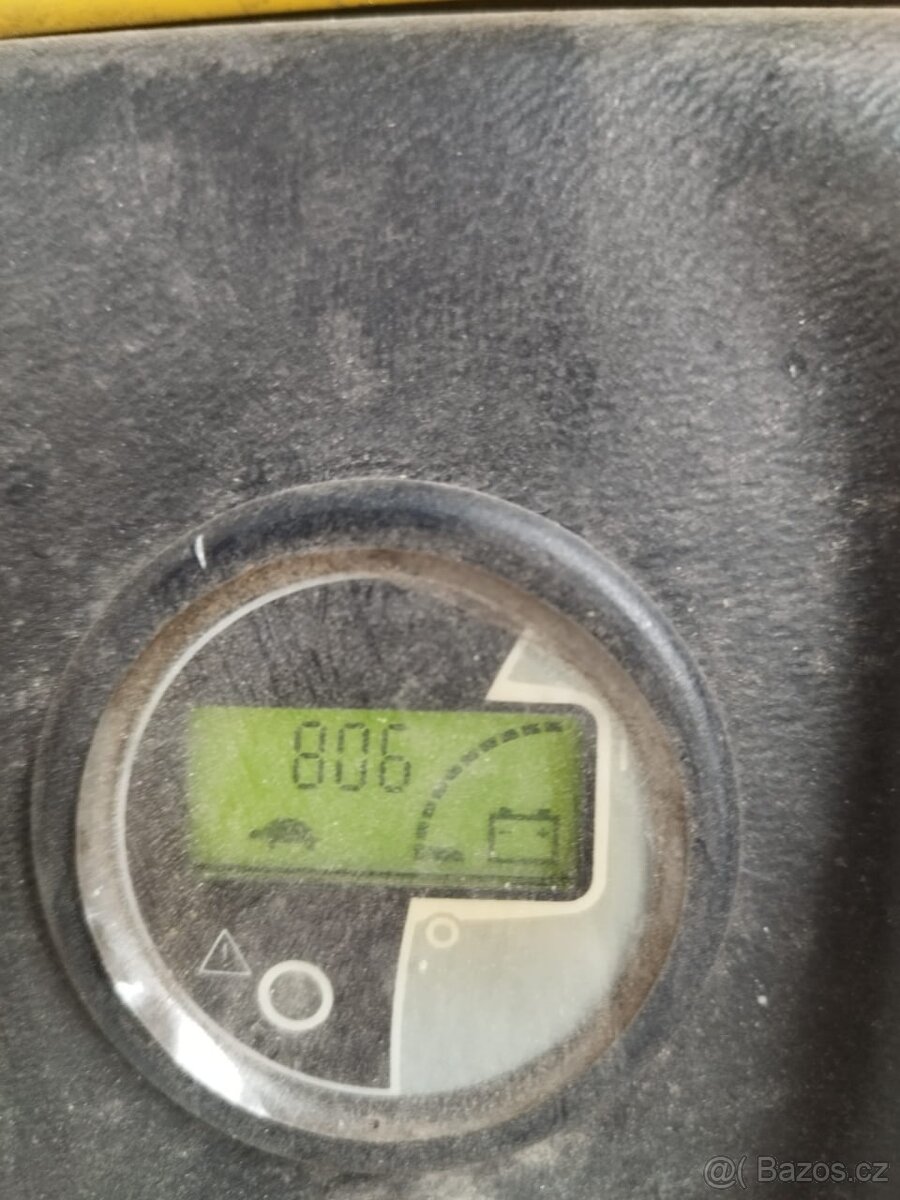 Yale MS12AC, 1,2t AKU, Duplex 3200 - 7