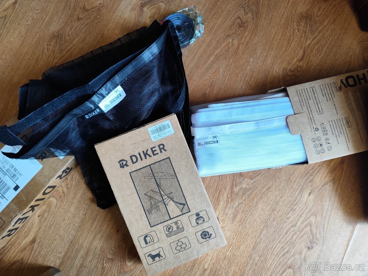 Síť proti hmyzu - 7