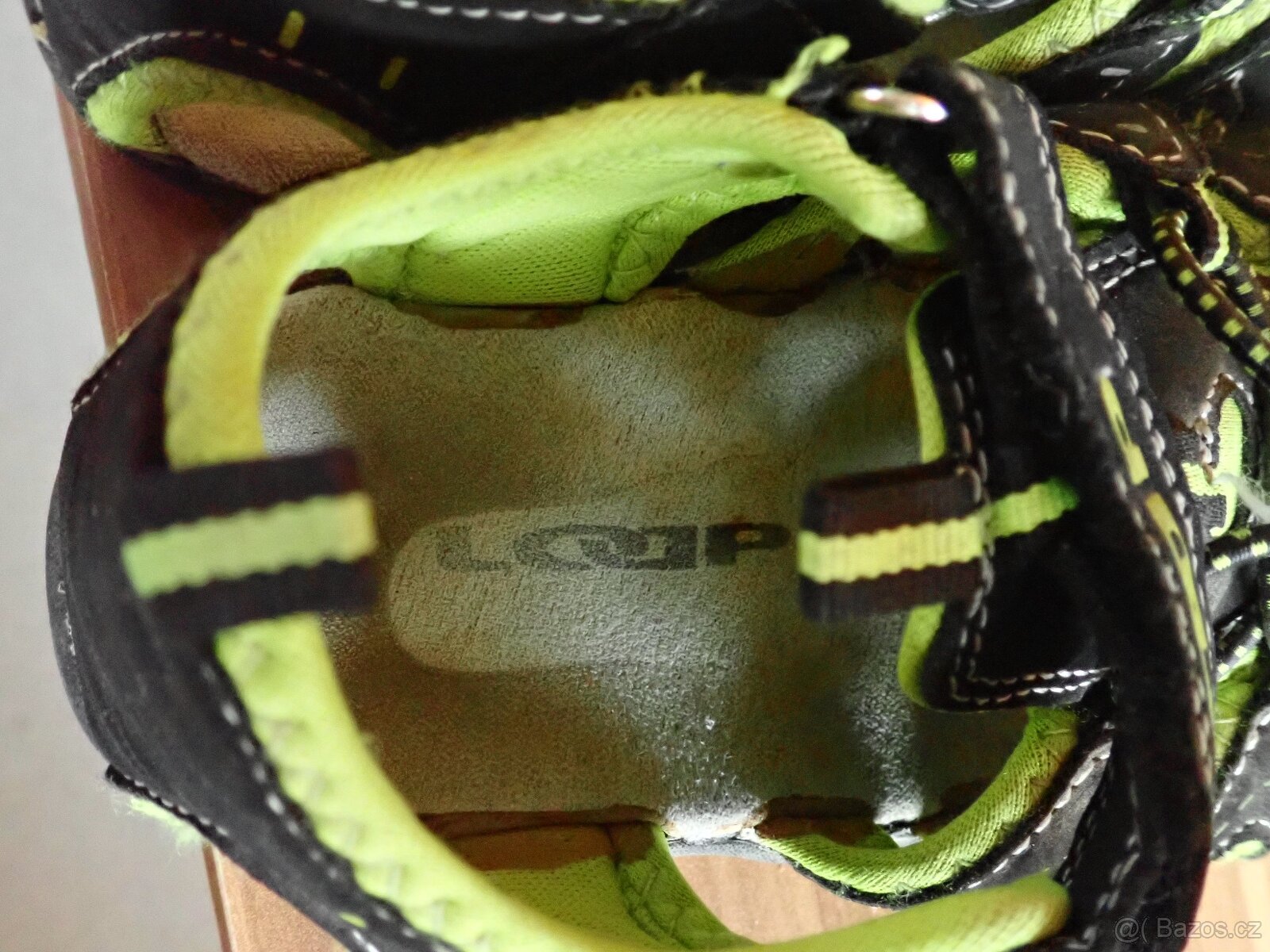 Dětské sandálky LOAP - 7