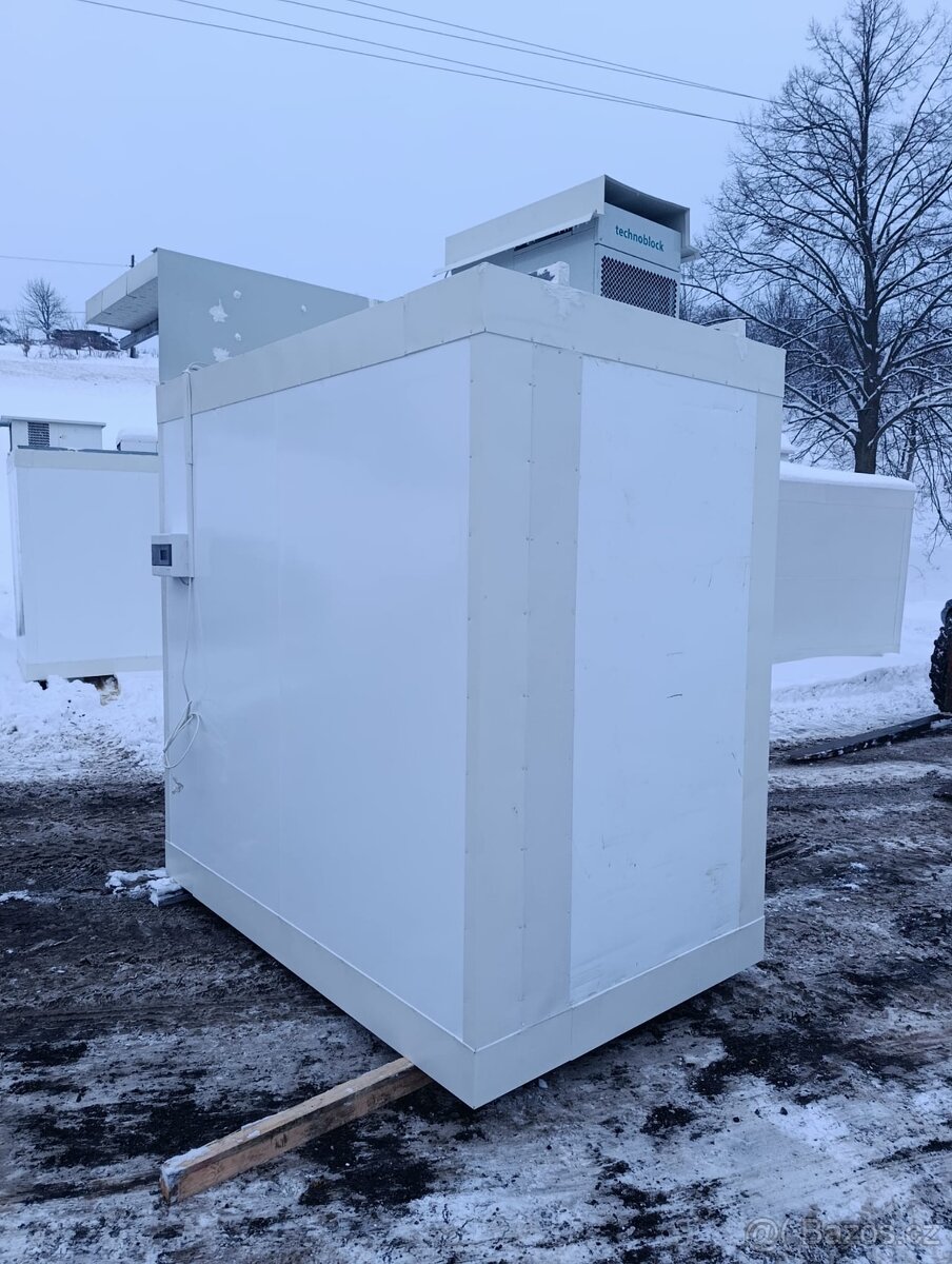 Chladicí komora na zvěřinu - 7