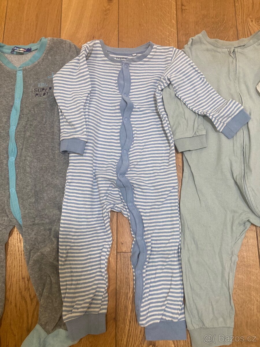 Oblečení dětské 74-86 - 7