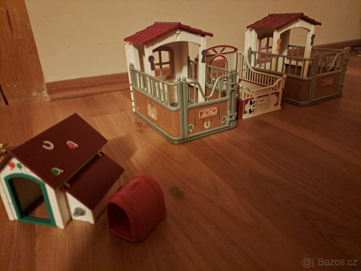 Prodám Schleich koně a příslušenství - 7