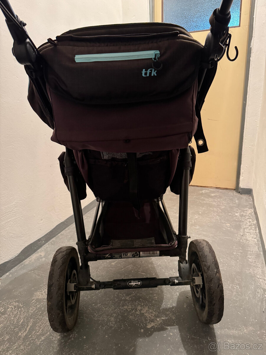 TFK Joggster Trail - 7