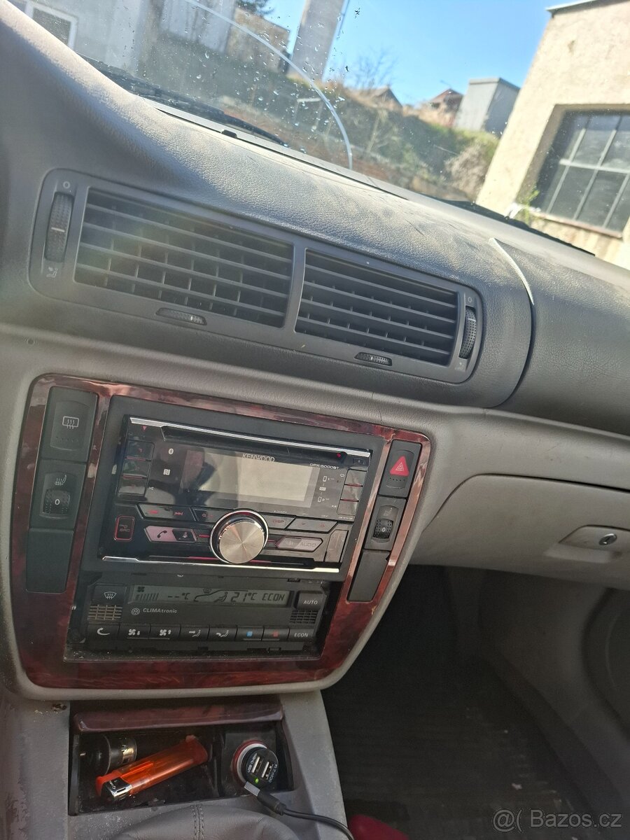 Passat b5.5 2.8v6 142kw - 7