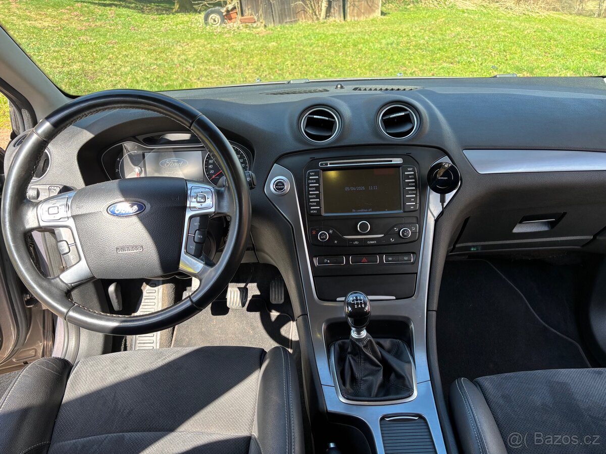 FORD MONDEO 2.0 MK4 combi TITANIUM 2012 - 7