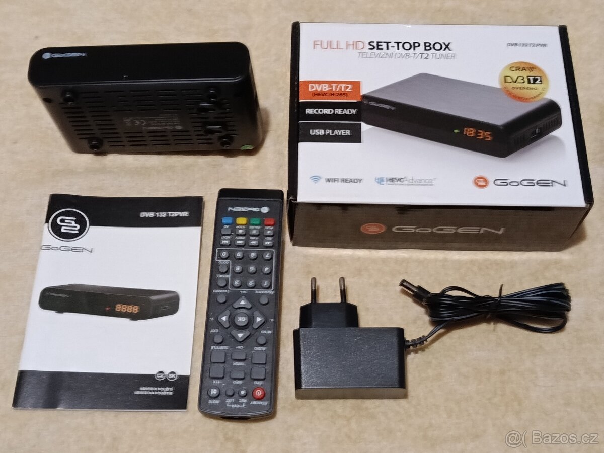 Set-top box GoGEN - 7