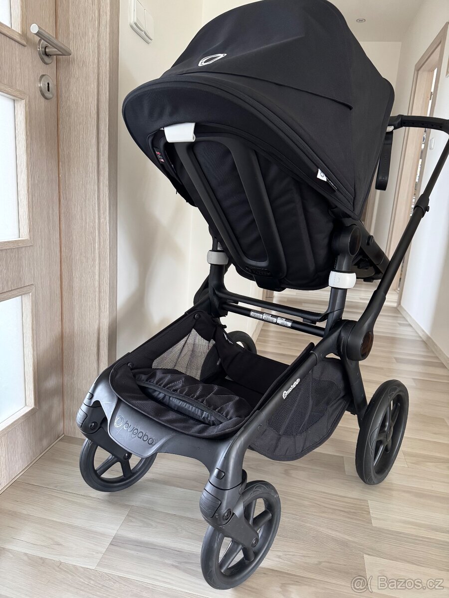 Bugaboo Fox 5 + kompletní výbava - 7