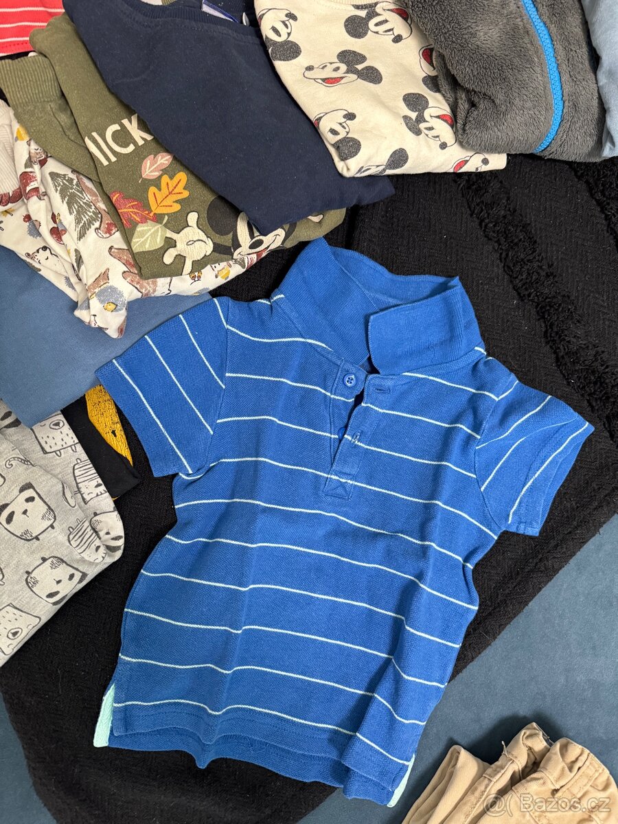 Obleceni pro deti 84-104 - 7