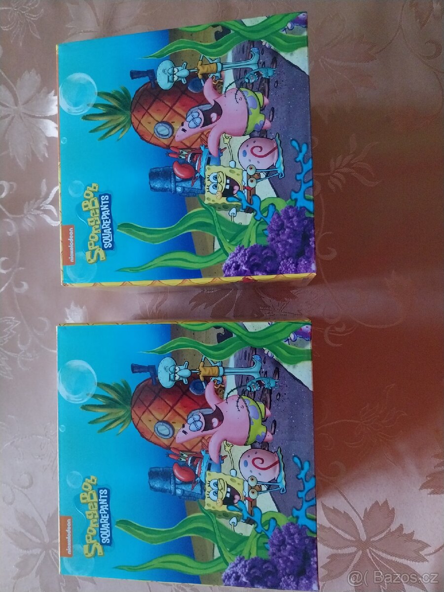 Misky Spongebob - 7