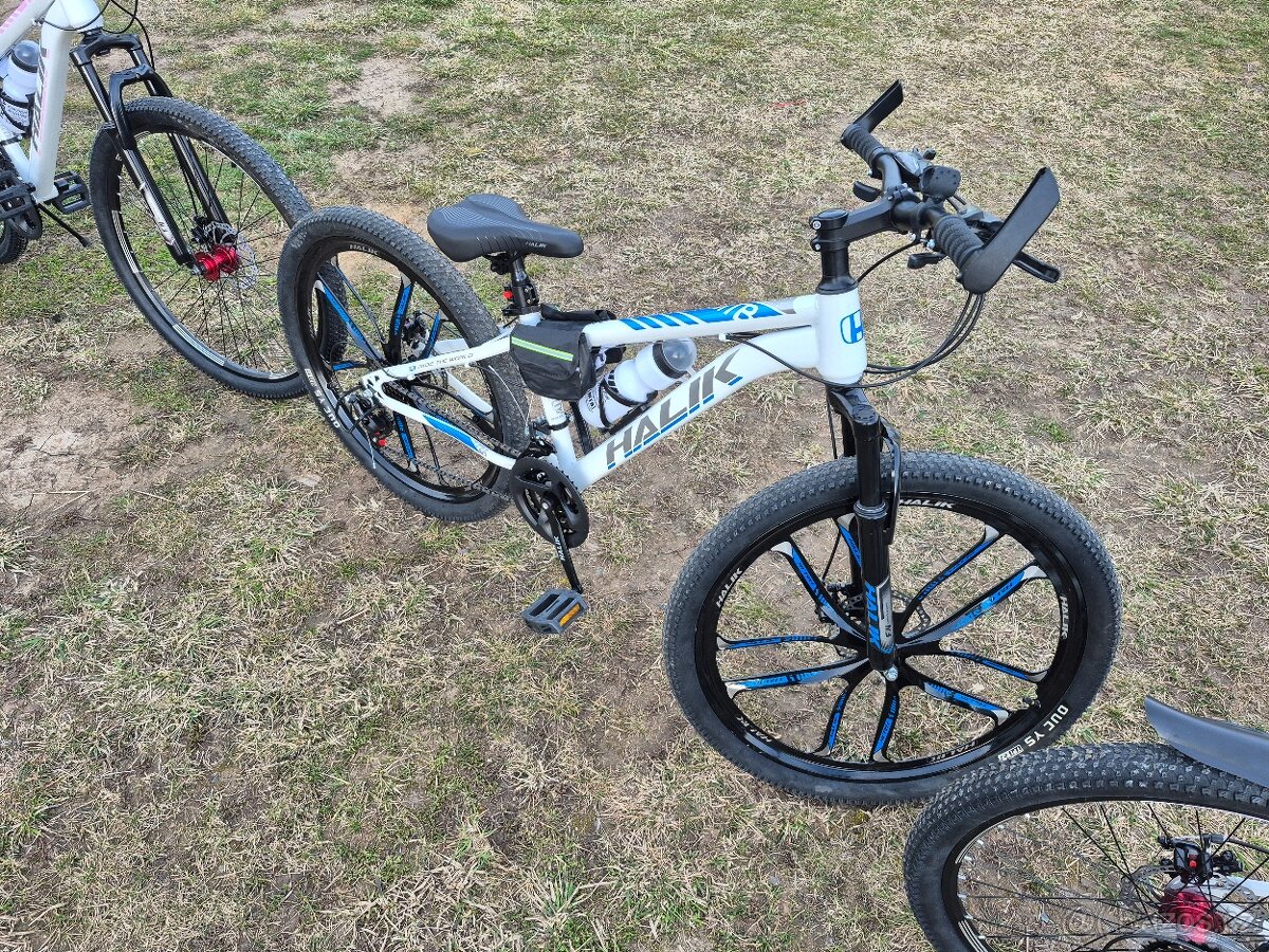 Dětské jízdní kolo 24", 26",27,5" - 7