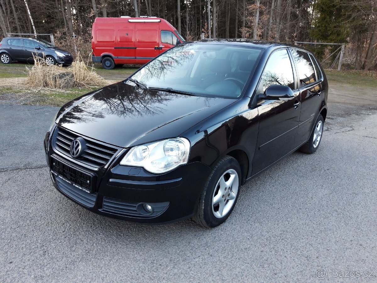 VW POLO 1.4i 59KW UNITED - 7