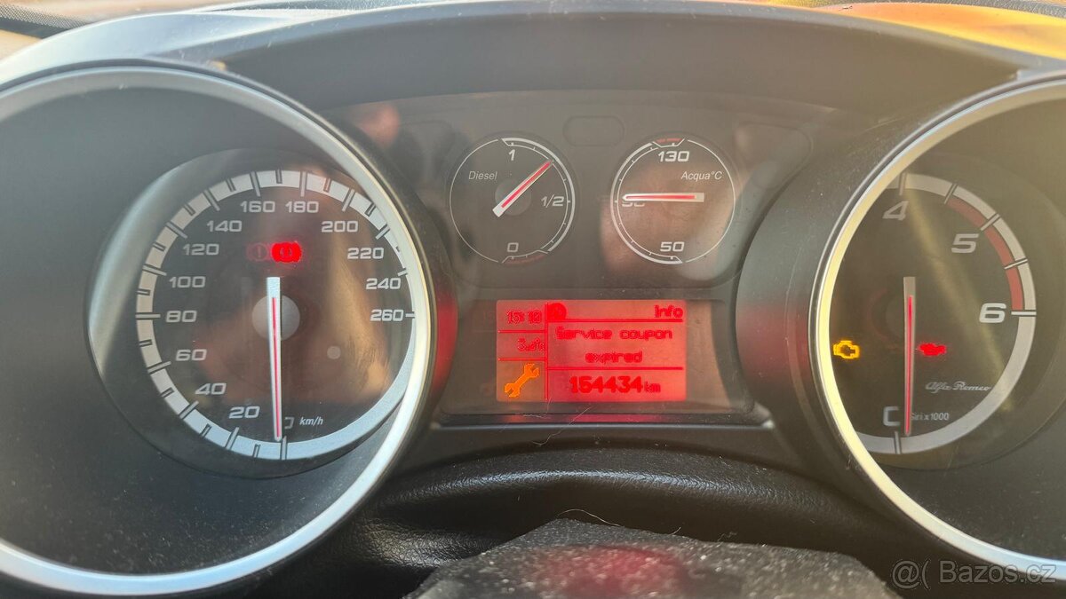 Alfa Romeo Giulietta - 7