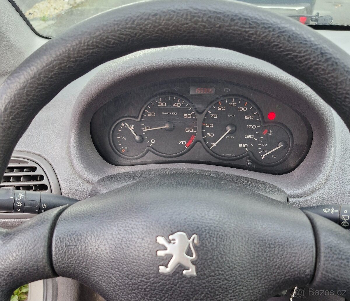 Peugeot 206 - 7