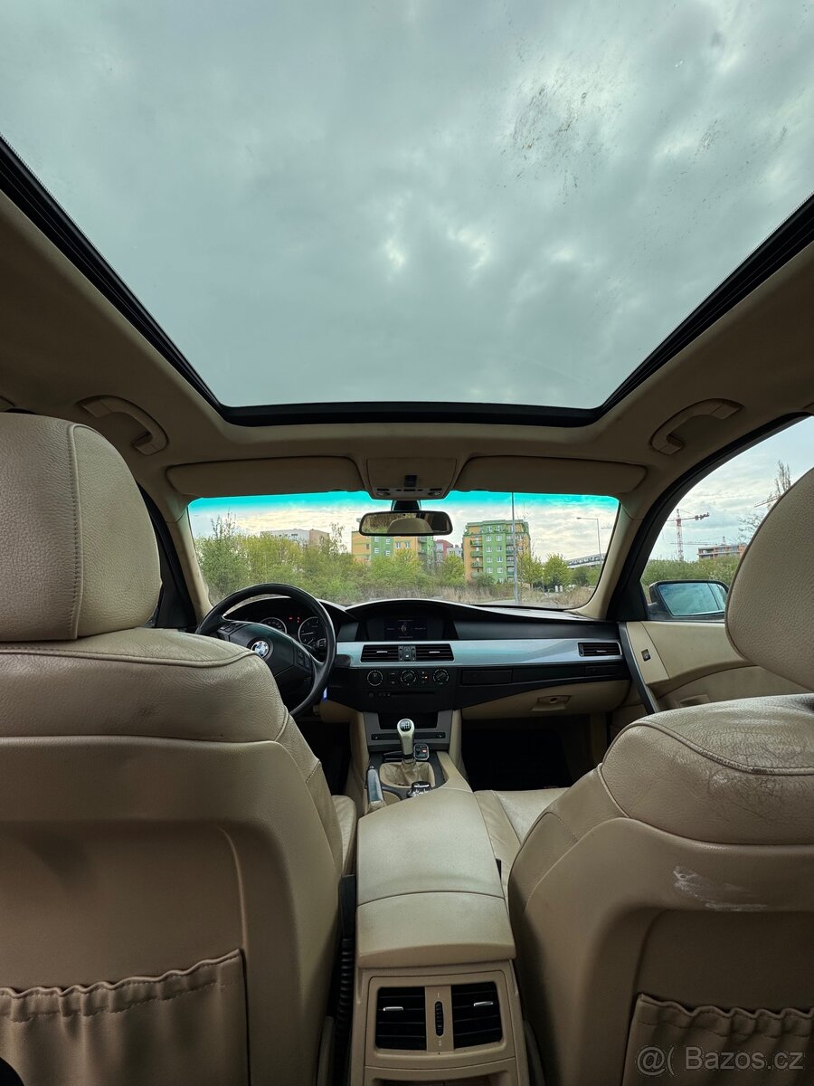 Bmw E61-nova stk - 7