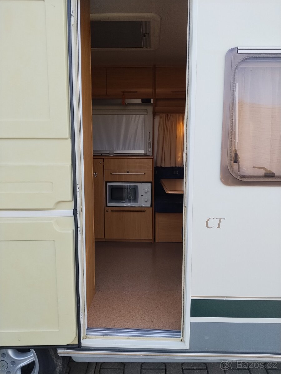 Karavan Chateau Cantara 490CT - 7