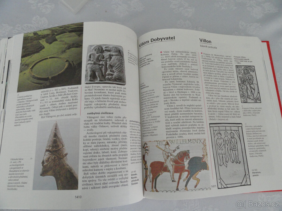 Encyklopedie Larousse pro mládež, 1591 stran - 7