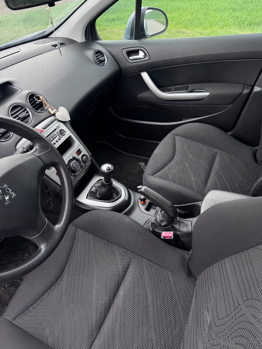 Peugeot 308 1.4 MPi - 7