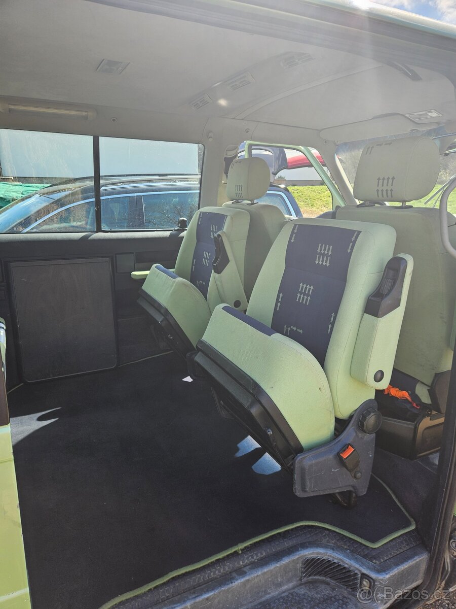 VW T4 Multivan Top Star - 7