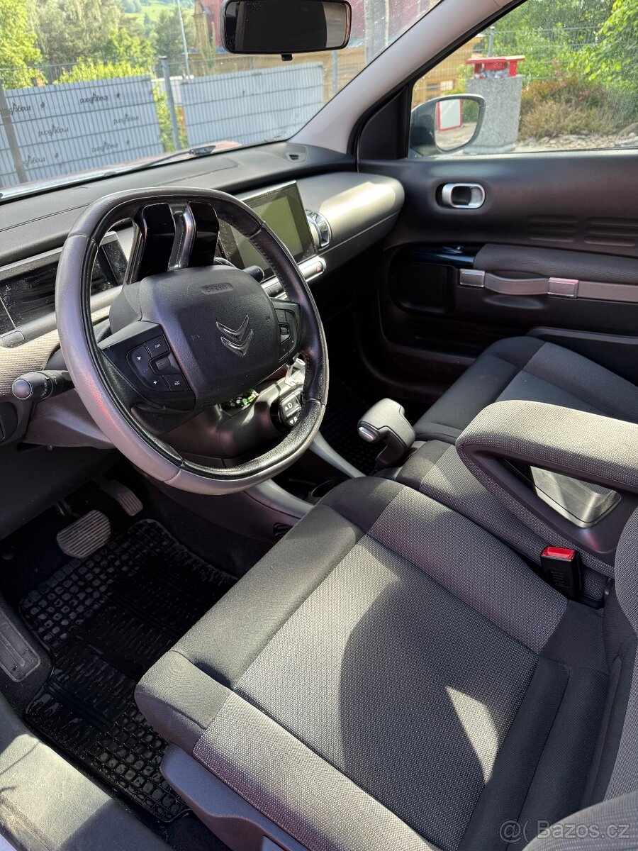 Prodám Citroën C4 Cactus 1.6 HDi (2014) - 7
