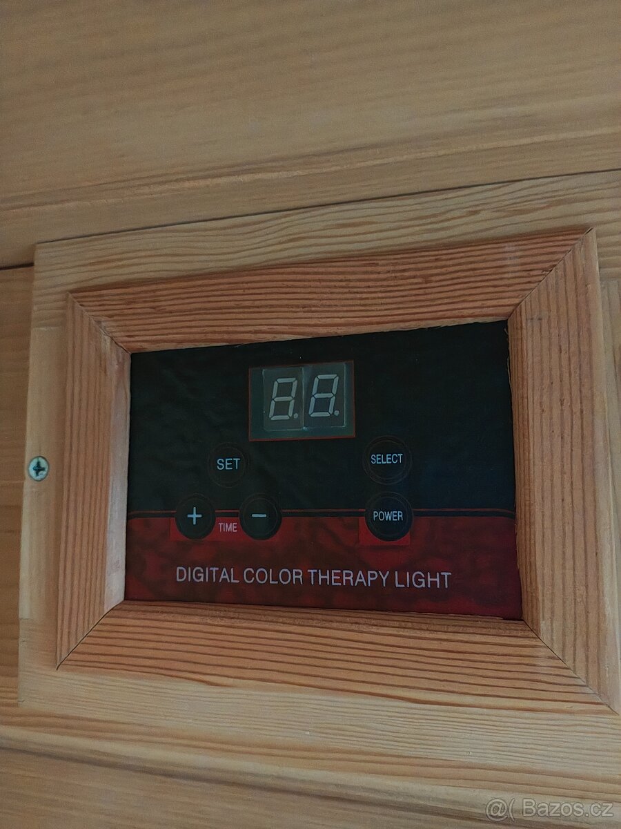 Infrasauna pro dva - 7