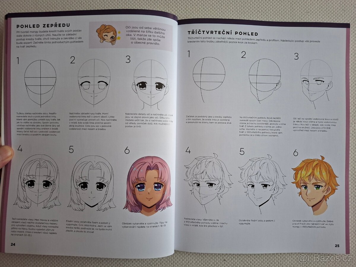 Umění kreslit - Manga - 7