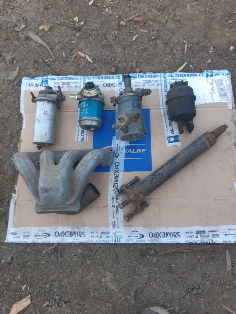 Ford Sierra , Escort diesel nd . text . - 7