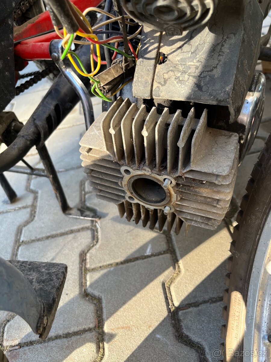 Manet korado motor puch - 7