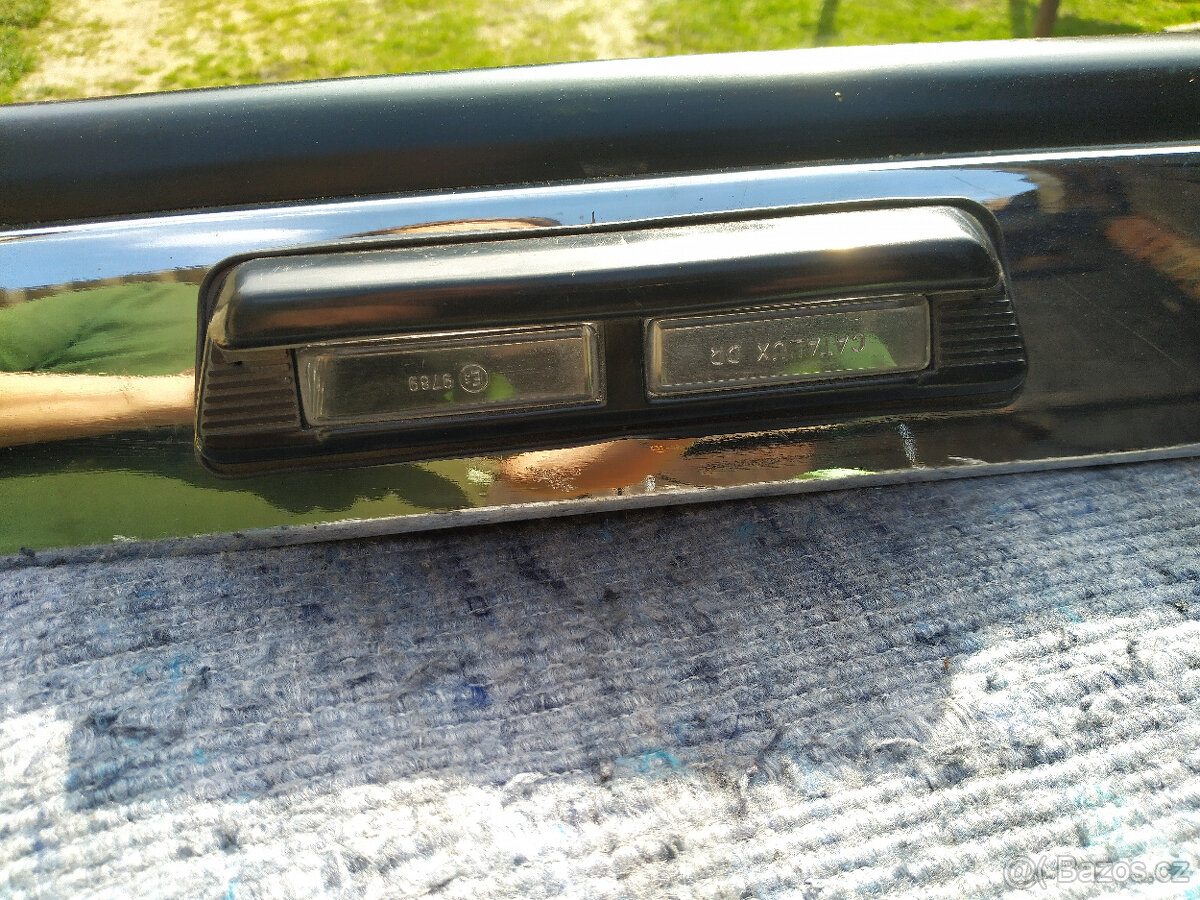 Fiat 128 special nove narazniky - 7