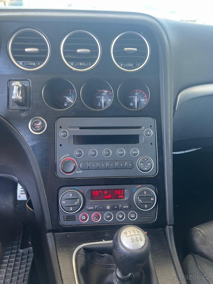 Alfa Romeo 159 2,4JTD 154KW - 7
