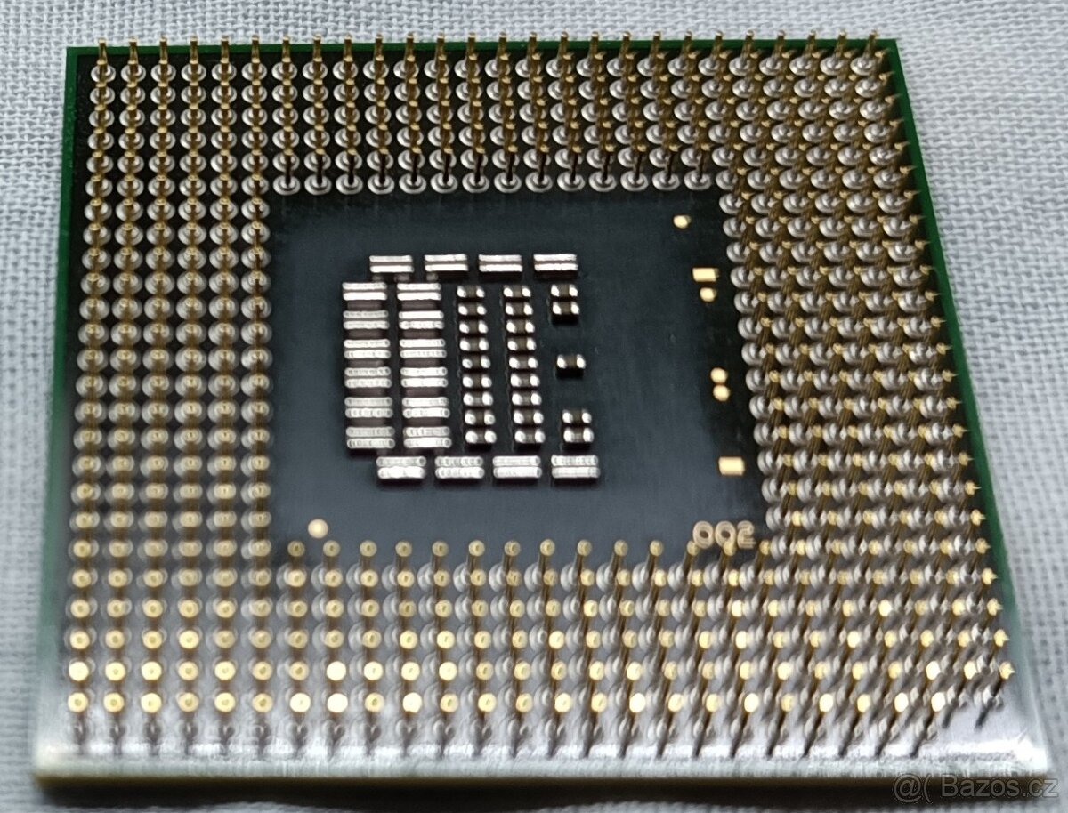 Intel® Core™2 Duo Processor T8100 3M Cache, 2.10 GHz, 800 MH - 7