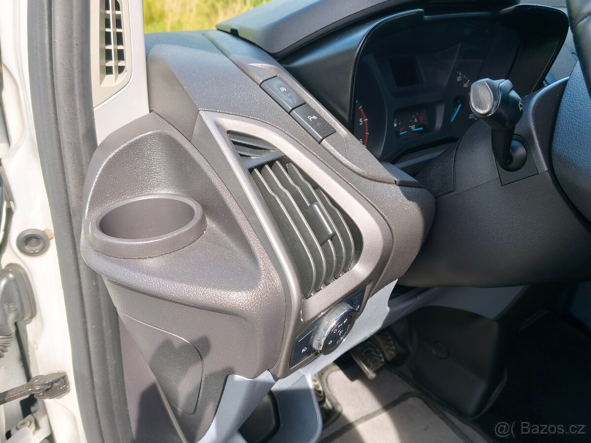 Prodám Ford Transit Custom 2.0 TDCi, 9 míst - 7