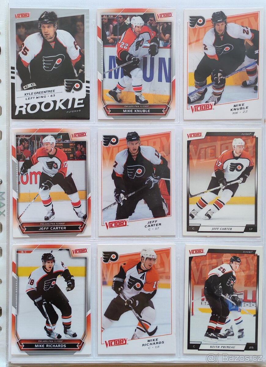 NHL karty - 7