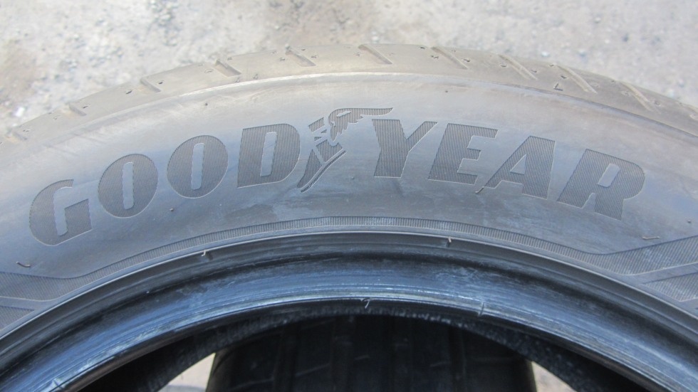 Letní pneu 225/55/17 Good Year Run Flat - 7