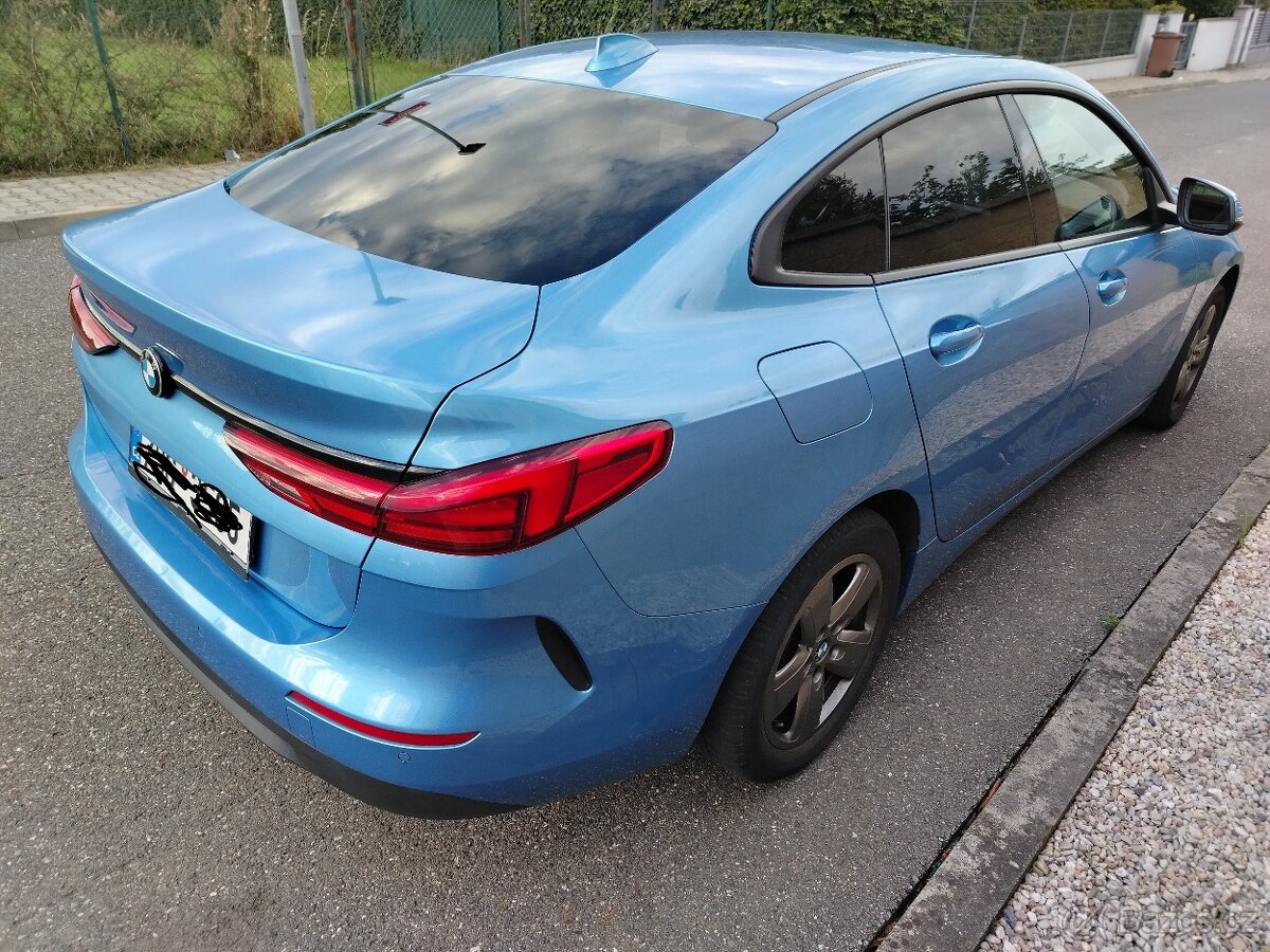 Prodám bmw 2 grand coupe - 7