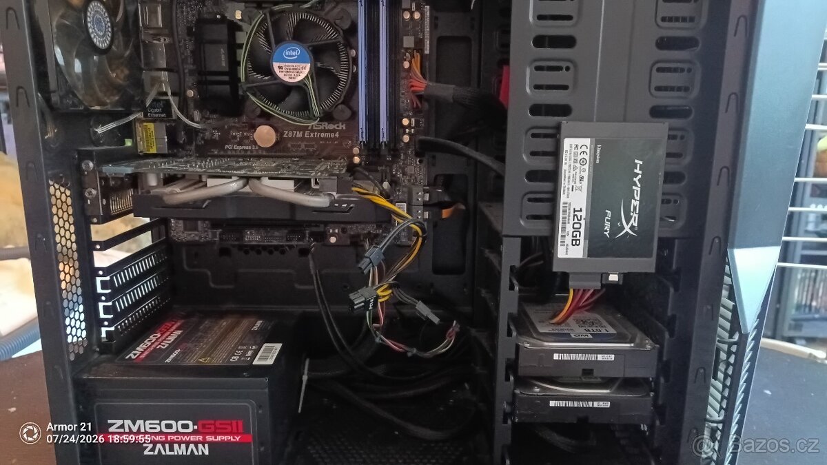 PC bedna na ND - 7