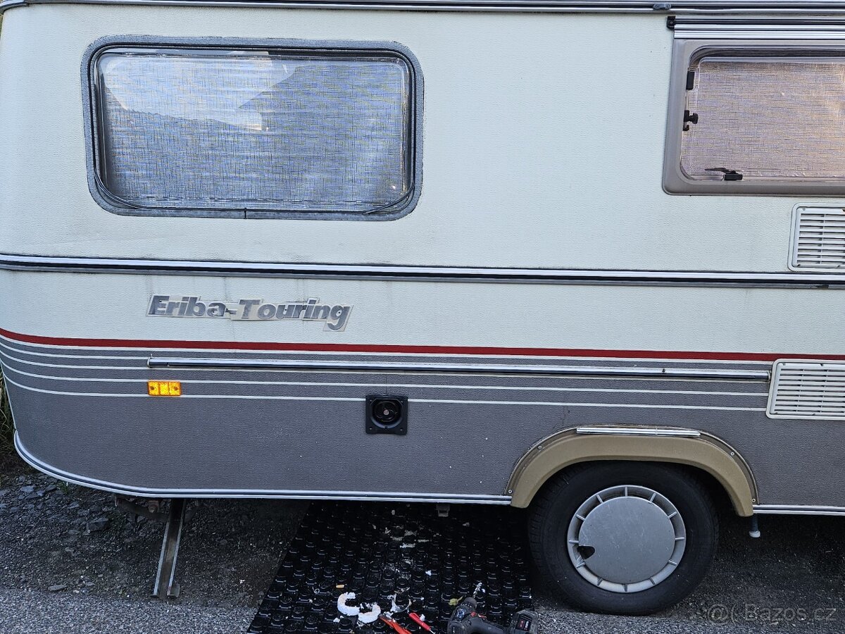 Karavan Hymer Eriba-Touring - 7