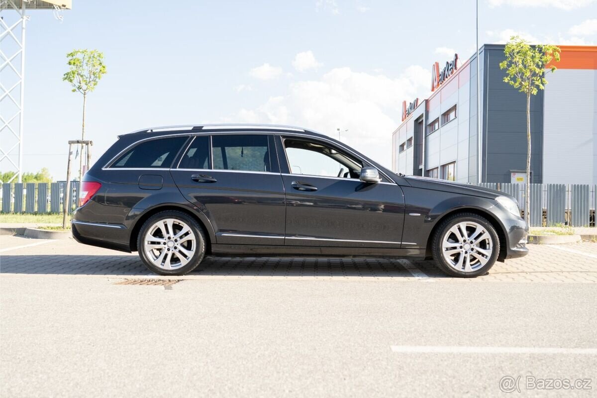 Mercedes-Benz C200 CDI Combi - 7