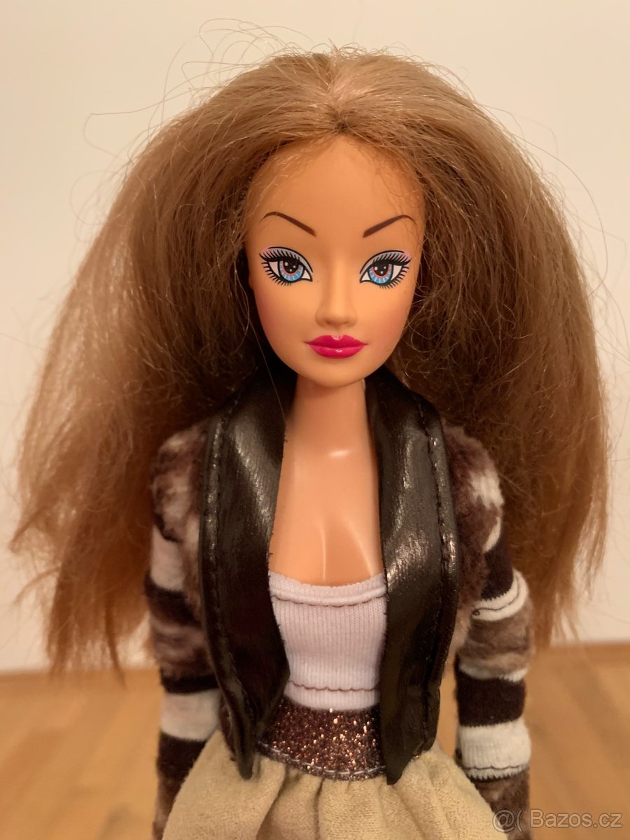 Panenka Barbie Mattel - 7