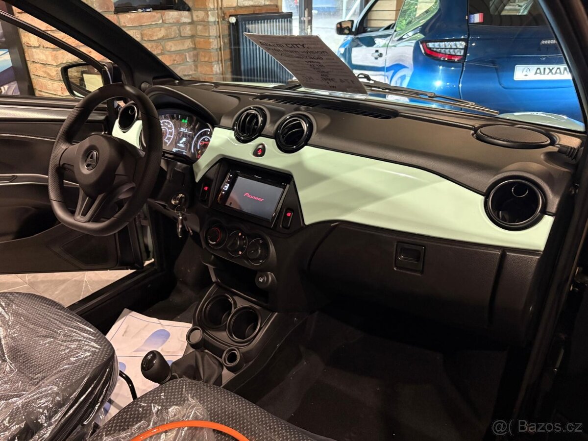 Aixam e-Minauto Chic - 7