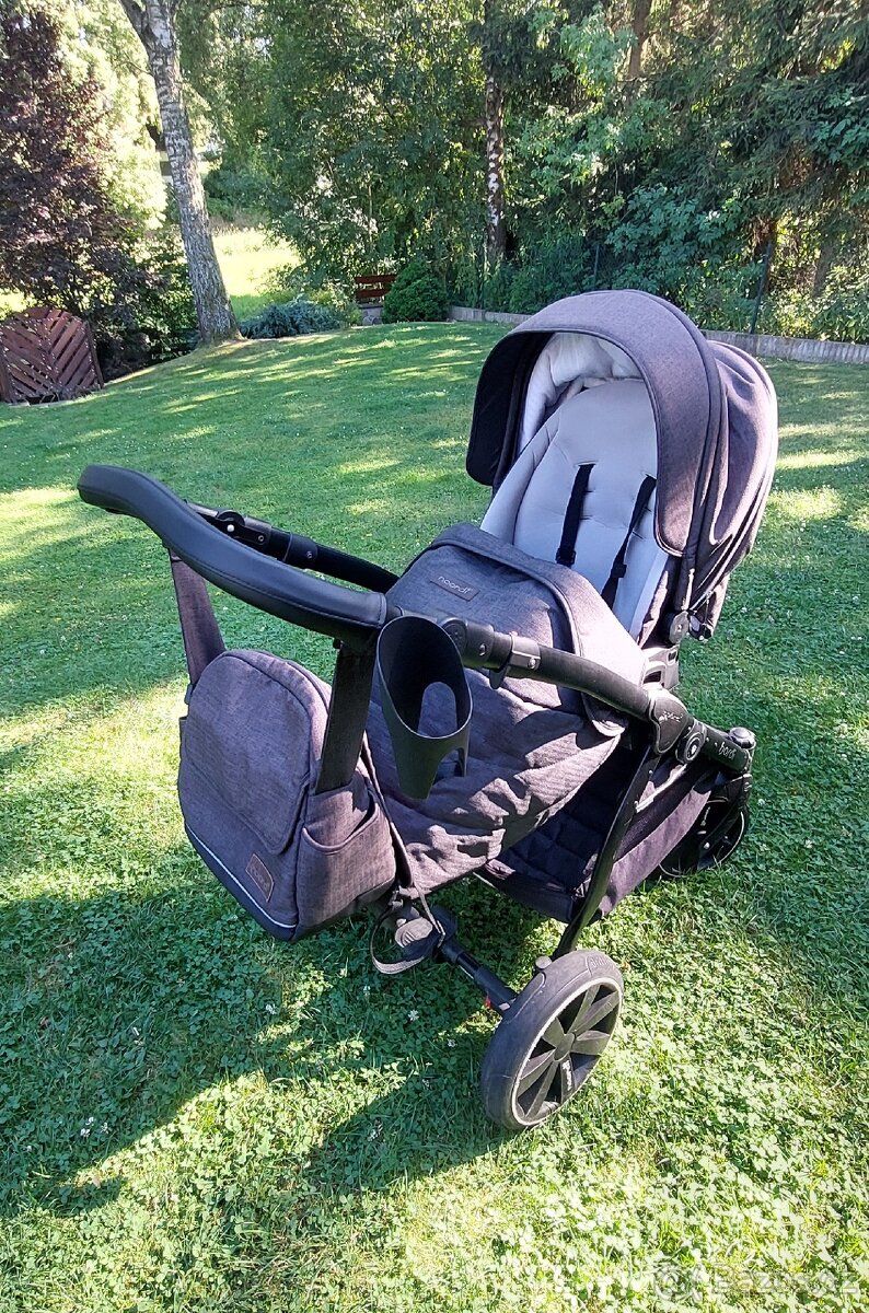 Kočárek Noordi Fjordi 2021 2v1 - 7