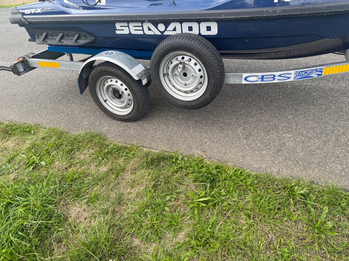 SeaDoo GTX LTD 300 - 7
